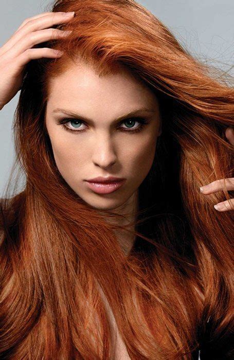 30 Hottest Red Hair Color Ideas To Try Now The Trend Spotter Brownish