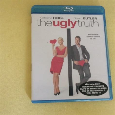 The Ugly Truth Blu Ray