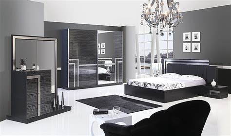 Especially when trying to integrate the colour black. black bedroom furniture1
