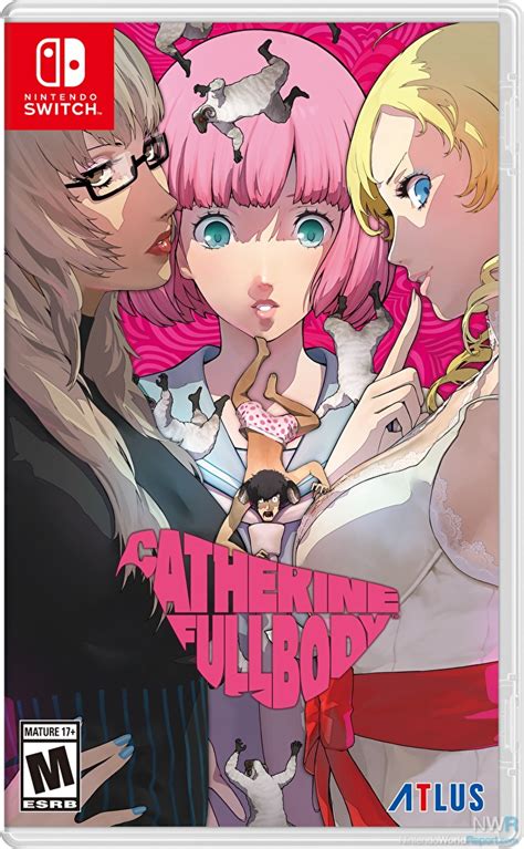 catherine full body review review nintendo world report