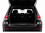 Storage Space Jeep Grand Cherokee Pictures