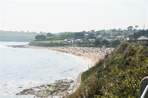 Swanpool Beach Guide Plan Your Visit To Cornwall