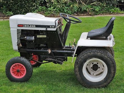 Bolens G14 Garden Tractor In Loughborough Leicestershire Gumtree