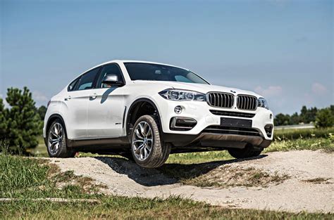 2014 bmw x6 xdrive 50i. BMW X6 xDrive50i SE first drive