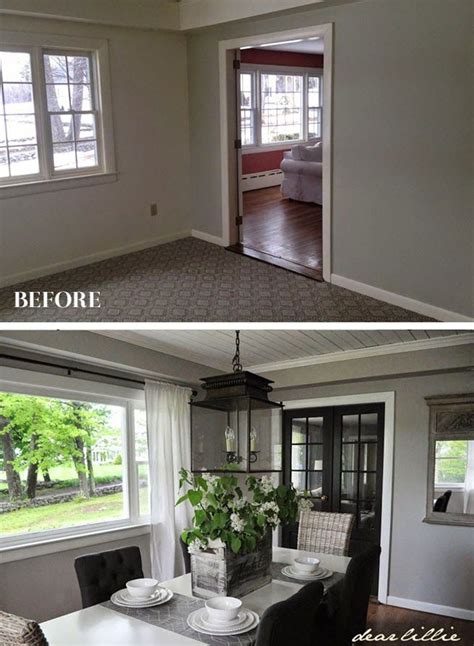 These Before And After Home Makeovers Will Instantly Inspire Your DIY