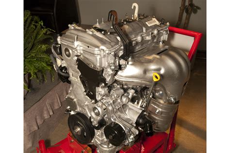Toyota To Increase 4 Cylinder Engine Capacity In Kentucky Wheelsology
