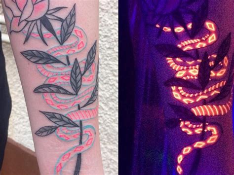 10 Uv Tattoo Ink Thương Hiệu Phổ Biến Nhất Trên Thị Trường