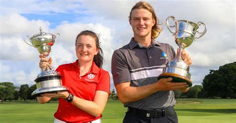 Australias National Amateur Championships Overhauled Australian Golf Digest