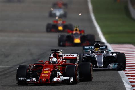 Formula 1 What To Watch For In 2018 Bahrain Grand Prix