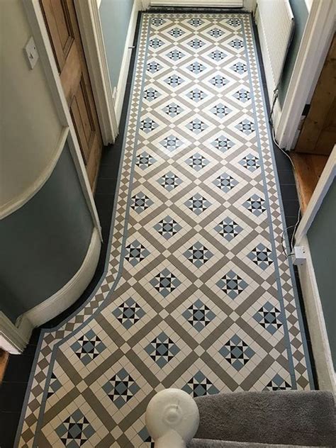 10 Victorian Small Hallway Floor Ideas Victorian Hallway Tiles Tiled