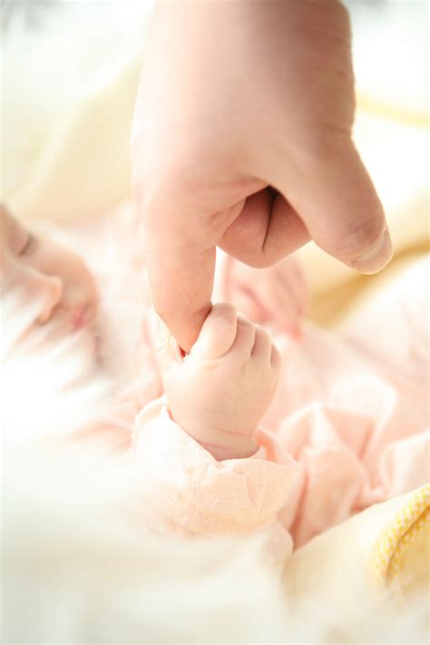 Free Images : hand, photography, petal, leg, finger, child, baby, mouth
