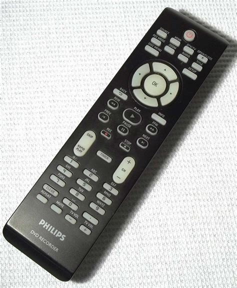 All the remote buttons are supported. Philips 1VM322491 REMOTE CONTROL - TV VCR DVD DTV HDMI ...