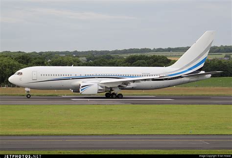 N767mw Boeing 767 277 Private Ian Howat Jetphotos