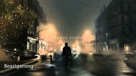 Silent Hill Trailer Playstation 4 2015 Hideo Kojima Youtube