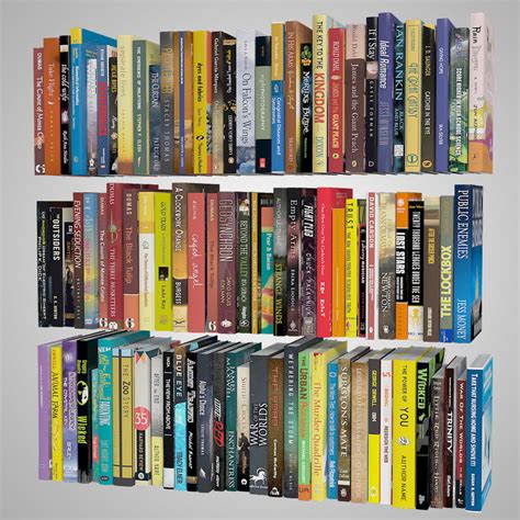 3d books