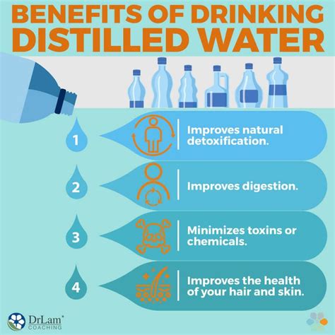 Benefits Of Drinking Distilled Water Stress Causes Distillation