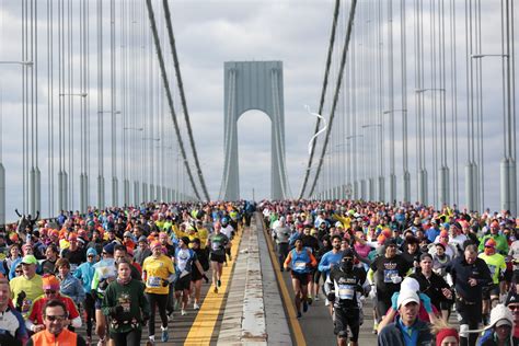 Diary Of A New York City Marathon Now With A Finishing Kick The New York Times