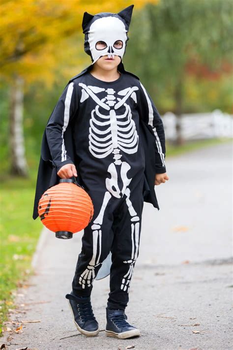 Little Boys Skeleton Halloween Costume Skeleton Halloween Costume