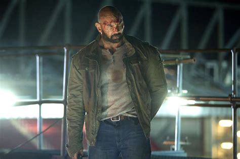 Review Final Score Dave Bautista Proves Hed Have Been A Great