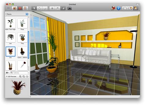 Luckily, there's an app for that—several actually. Interior Design Software | nolettershome