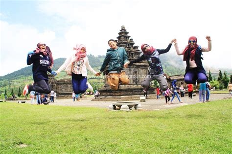 paket liburan ke dieng hemat dari seputaran jateng