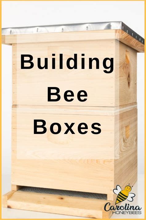 Although native bee keeping has been around for a long time it incidentally, my uncle does intend to start selling native bee hives once he has built up his stocks therefore, keeping a few native beehives in a normal sized backyard (around 600 square metres) in. How to Build a Beehive of Your Own | Bee boxes, Bee ...