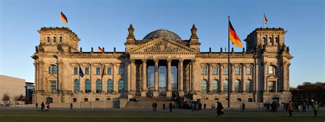 Reichstag Building Berlin Germany Location Facts History And All