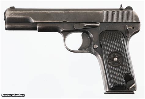 Tokarev Tt 33 762x25 Pistol