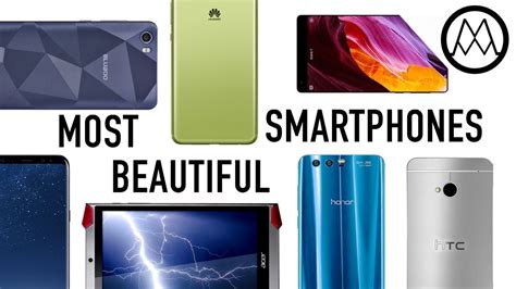 The Most Beautiful Smartphones Ever Released Youtube