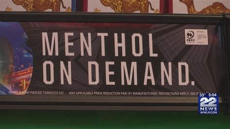 House Votes To Ban Sale Of Menthol Cigarettes All Flavored Tobacco