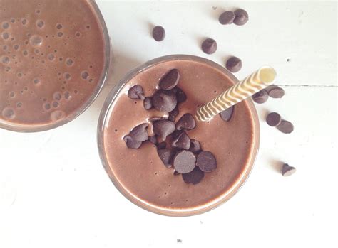 Chocolate Cake Batter Smoothie — Whole Living Lauren