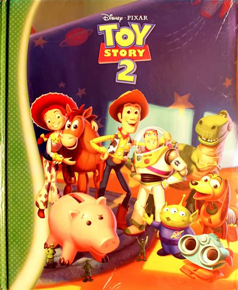 kohl-s-cares-disney-toy-story-2-hardcover-book-considerthelilies-org