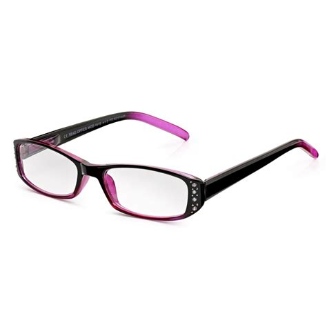 Buy Womens Blackberry Pretty Chic Full Frame Oval Reading Glasses