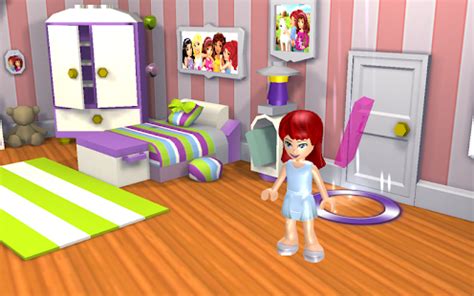 You need to register with a facebook account to use it and invite your friends to join before it can work. LEGO® Friends Mod Apk - apkmodfree.com