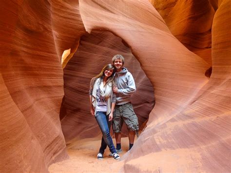 Alles Dat Je Wil Weten Over Antelope Canyon In West Amerika