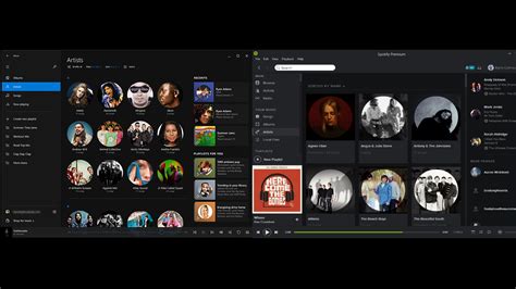 Agasio a503w agasio a603w agasio a622w agasio m105i. Windows 10's new Music app looks an awful lot like Spotify ...