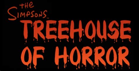 Treehouse Of Horror Series Simpsons Wiki Fandom