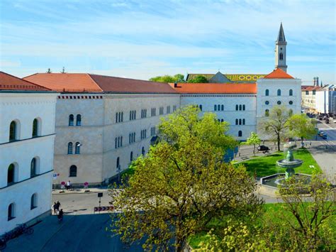 Best English Language Universities In Munich