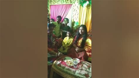 বান্ধবীর খির অনুষ্ঠান। Wedding Status বিয়ে টিতে খির খাওয়ার জন্য কি