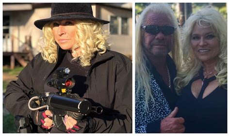 Beth Chapman Poses For Exciting Girl Power Photo Amid Cancer Battle