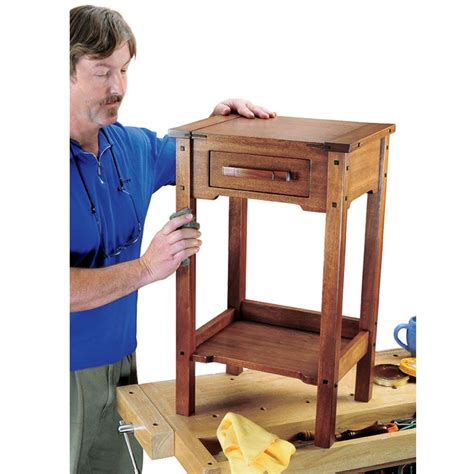 See how you can get free standard shipping. Woodworker's Journal - Greene & Greene Bedroom Set Plans ...