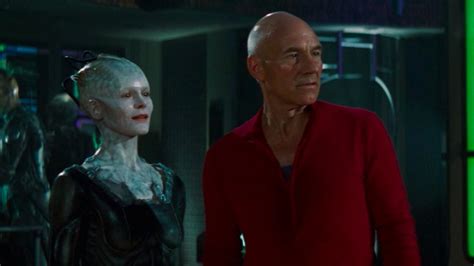 She Wills Alice Krige Shares Her Feelings About Playing Star Treks Elemental Borg Queen