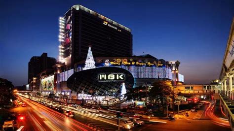 Bangkoks Best Malls Condé Nast Traveller India International