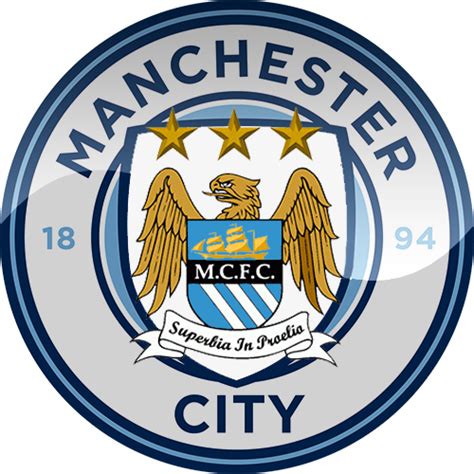 Manchester City | Manchester city logo, Manchester city, Manchester city football club