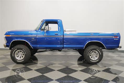 1973 Ford F 100 Classic Cars For Sale Streetside Classics