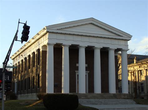 Famous Neoclassical Architecture In America