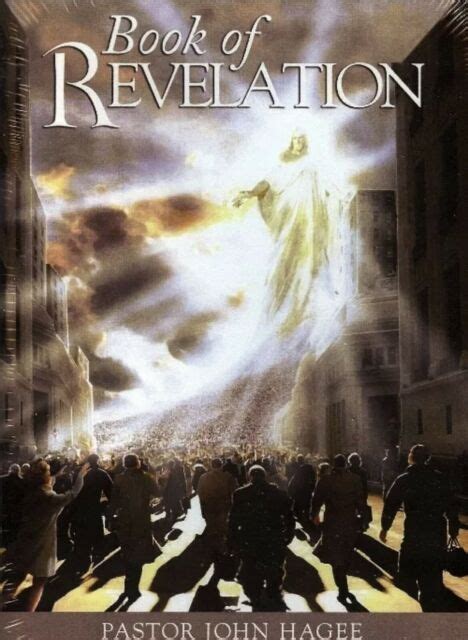 Book Of Revelation John Hagee Ebay