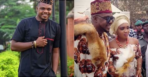 Movie Actor Ken Erics Marries Traditionally Details Pics Welcome