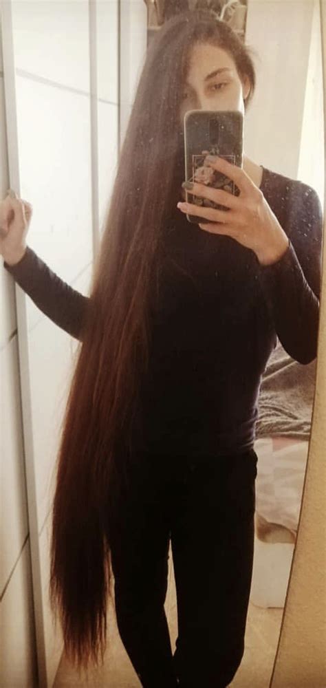 Pin By Terry Nugent On Super Long Hair Extremely Long Hair Beautiful Long Hair Donating Hair