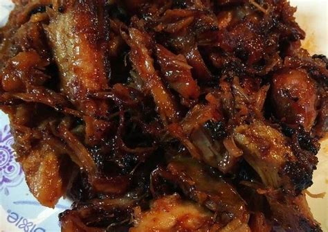 Ideas for leftover pork loin recipes. Barbecued leftover Tangerine pork Recipe by skunkmonkey101 - Cookpad